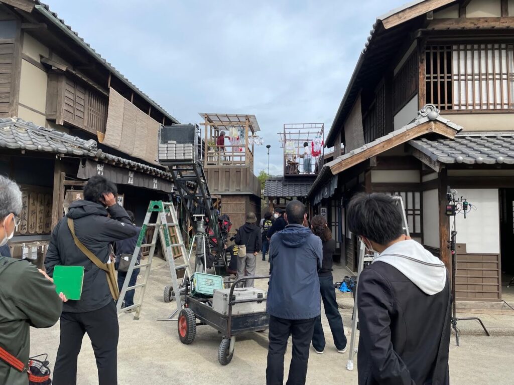 Netflix is making a series about Kyoto geisha directed by Hirokazu